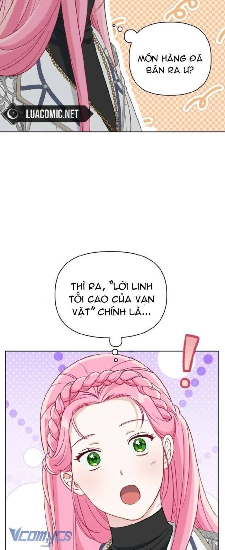 Sự Điều Trị Đặc Biệt Của Tinh Linh - Page 6