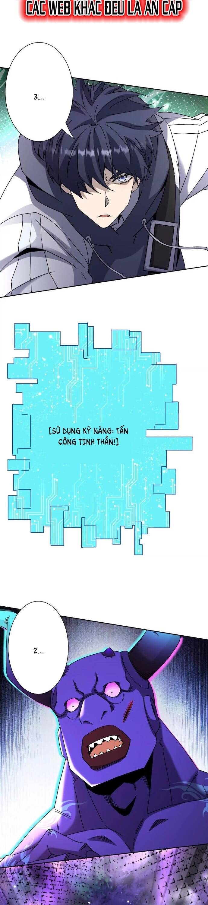 Sau Khi Sống Lại Ở Mạt Thế, Ta Điên Cuồng Thăng Cấp - Page 17