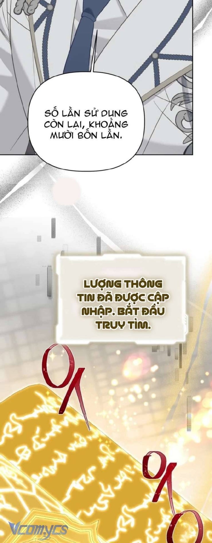 Sự Điều Trị Đặc Biệt Của Tinh Linh - Page 40