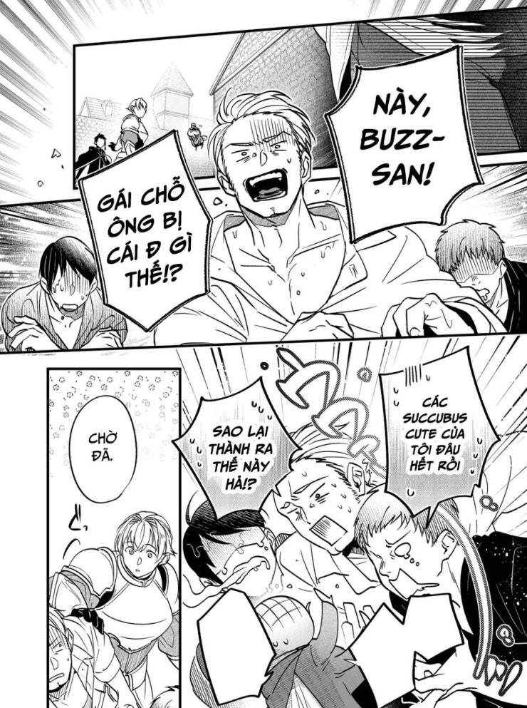 Party Anh Hùng muốn trải nghiệm bị tình yêu quật - Page 10