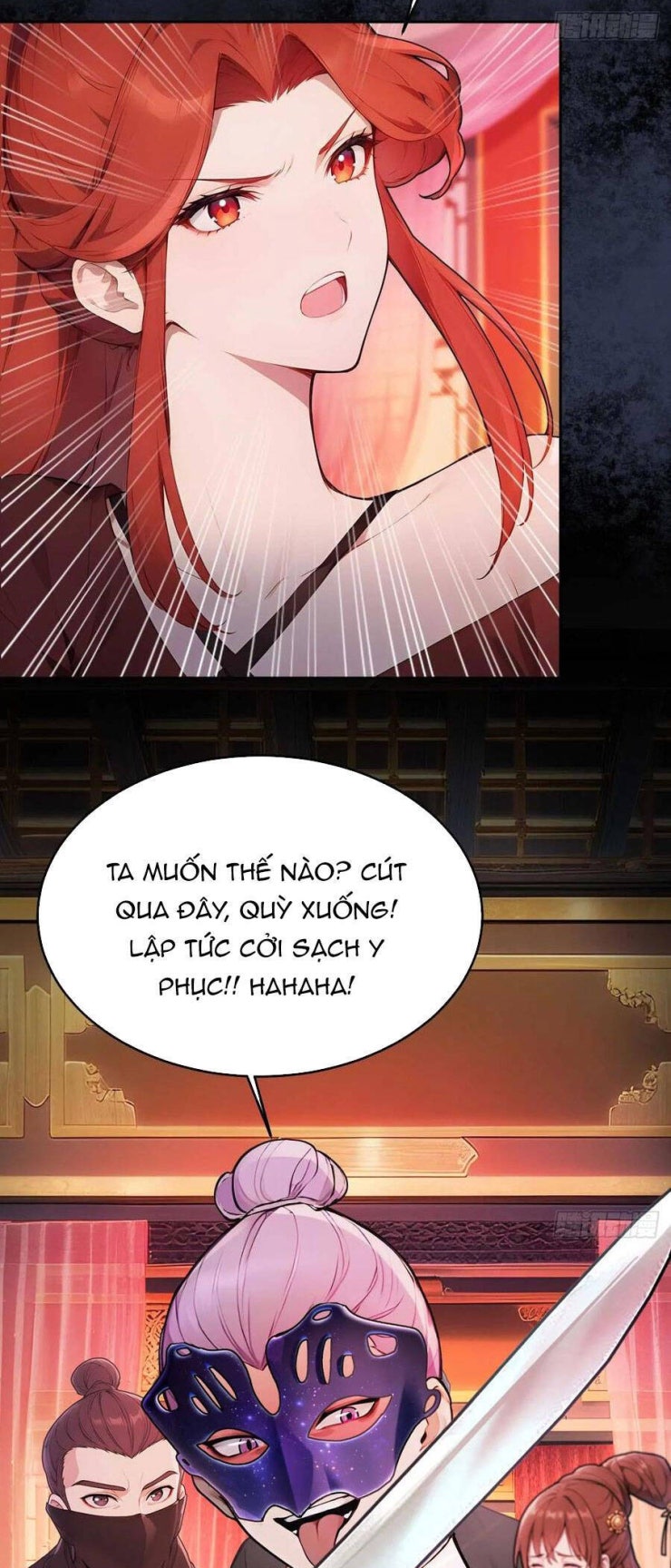 Trở Lại Cổ Đại Làm Hoàng Đế - Page 23