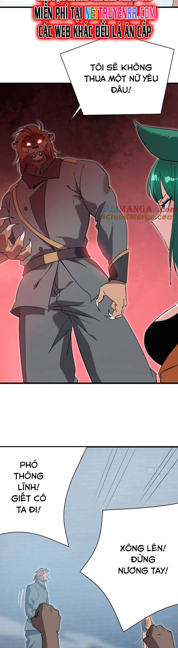 Ta Nằm Vùng Tại Yêu Quốc - Page 23