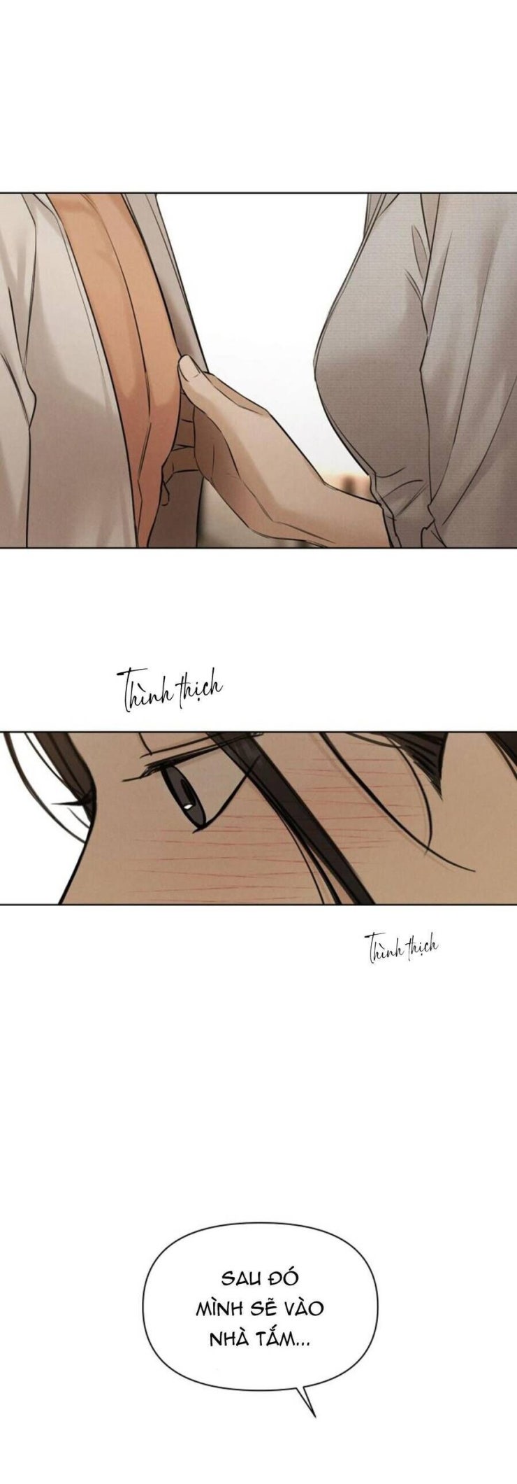 Chỉ Là Ánh Bình Minh - Page 33