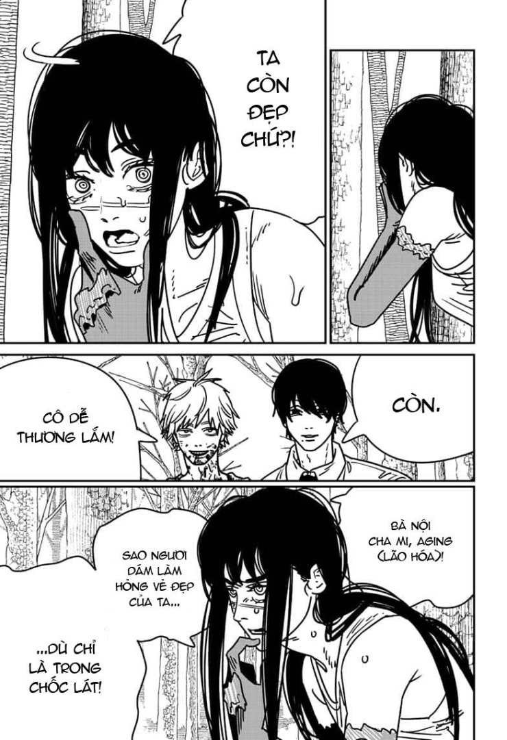 Chainsawman Phần 2 - Page 10