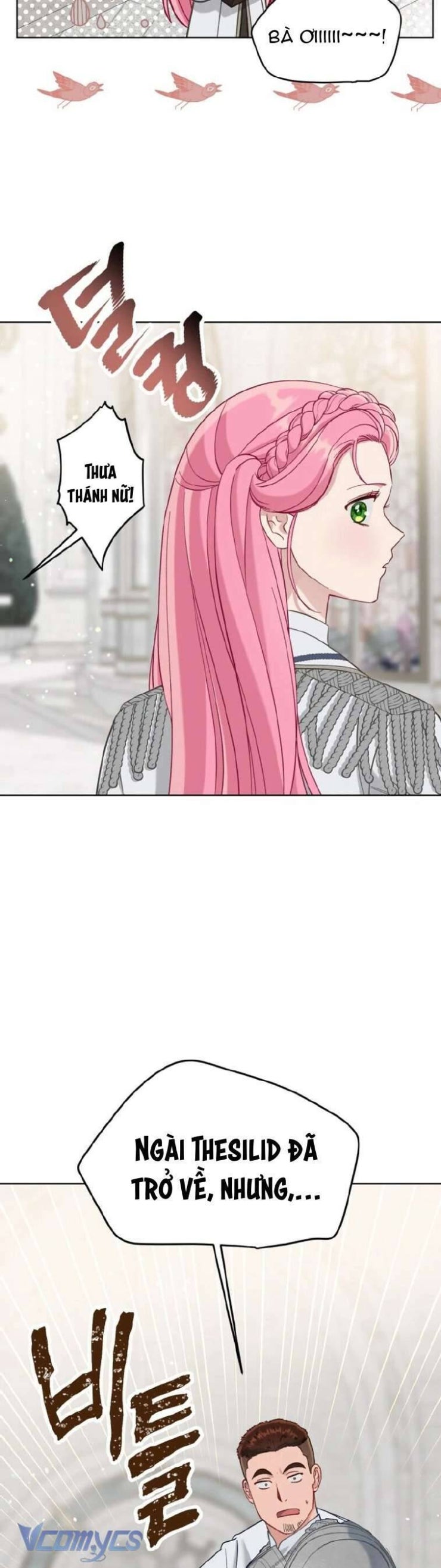 Sự Điều Trị Đặc Biệt Của Tinh Linh - Page 13