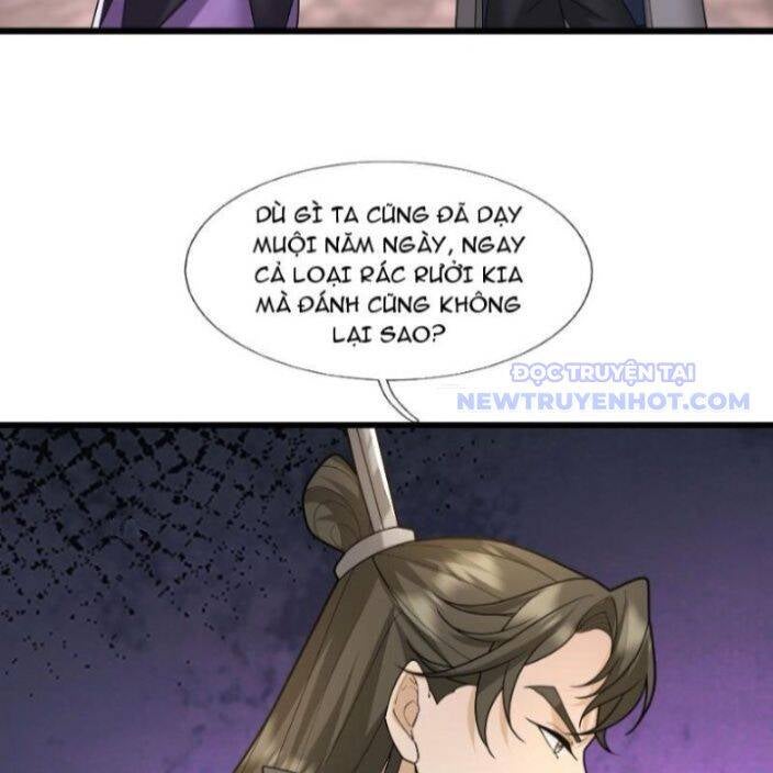 Tiên Làm Nô Thần Là Bộc, Đại Đế Làm Chó Giữ Nhà - Page 134