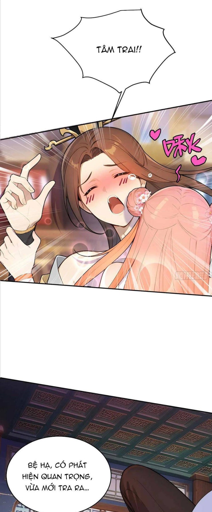 Trở Lại Cổ Đại Làm Hoàng Đế - Page 9