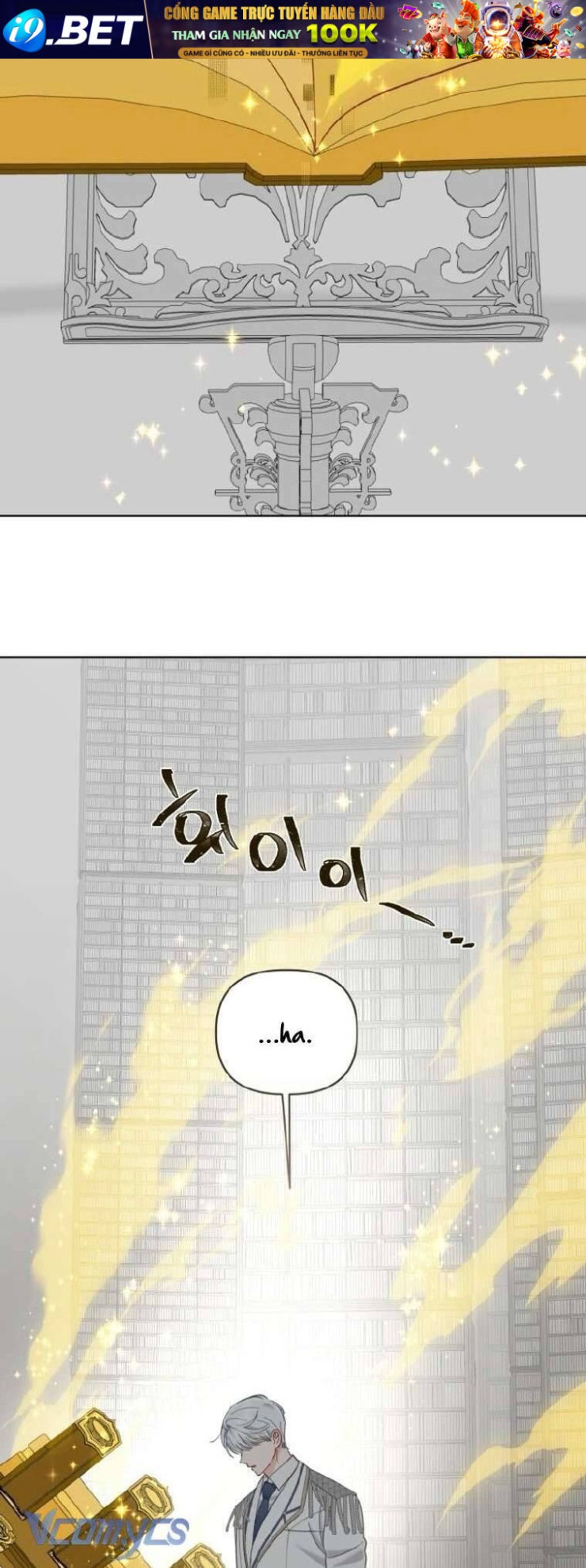 Sự Điều Trị Đặc Biệt Của Tinh Linh - Page 46