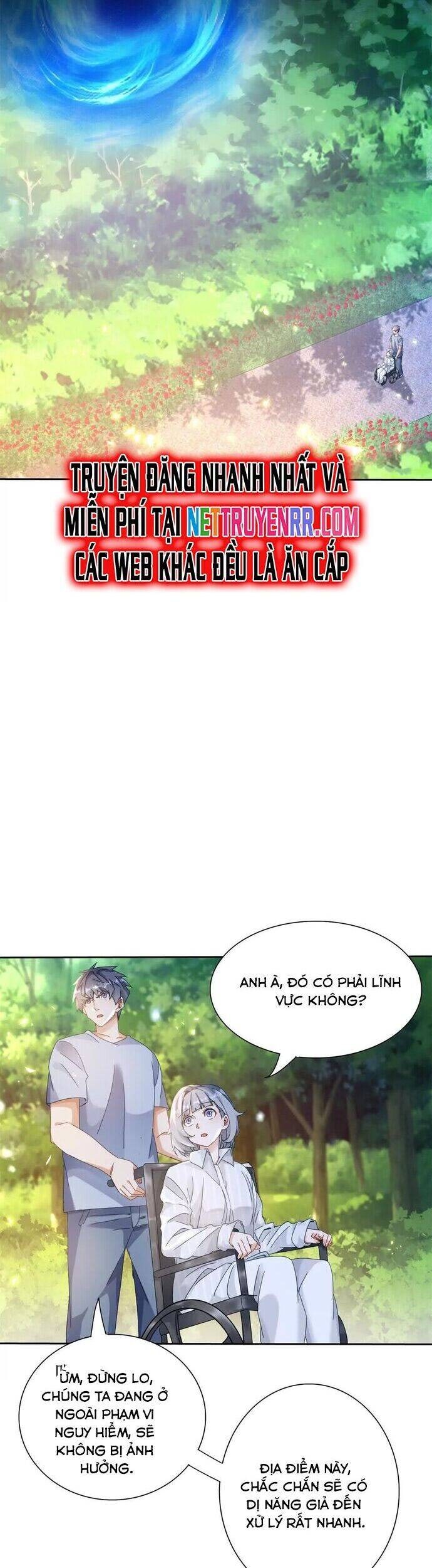 Sau Khi Sống Lại Ở Mạt Thế, Ta Điên Cuồng Thăng Cấp - Page 4