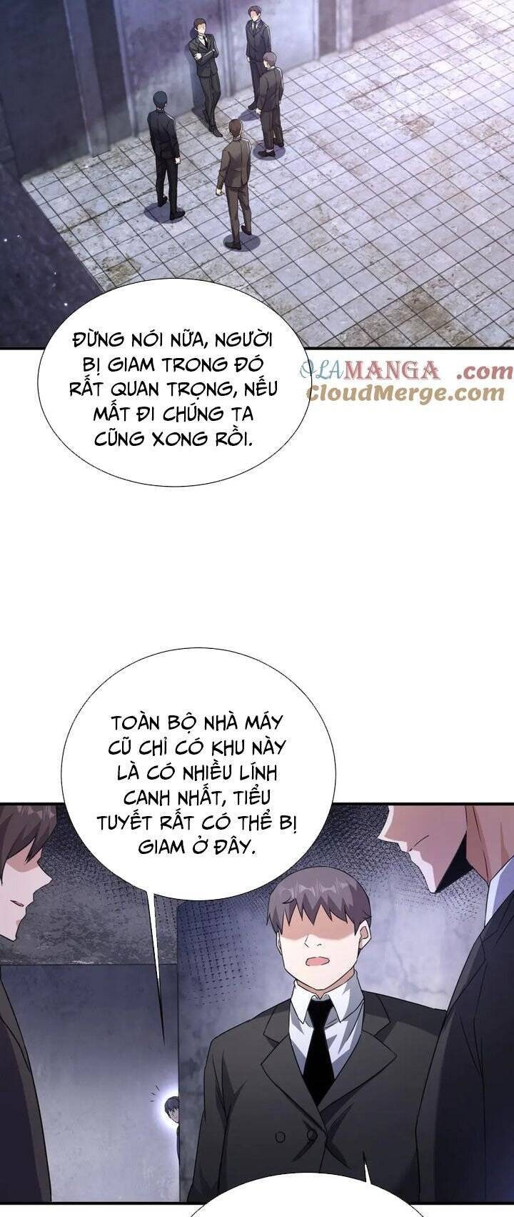 Sau Khi Sống Lại Ở Mạt Thế, Ta Điên Cuồng Thăng Cấp - Page 14