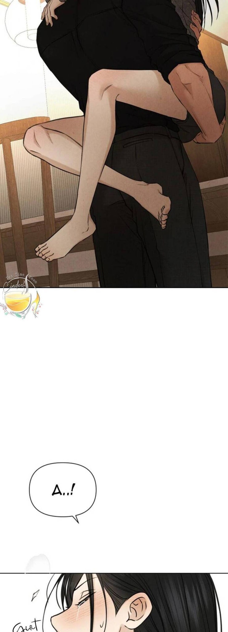 Chỉ Là Ánh Bình Minh - Page 28