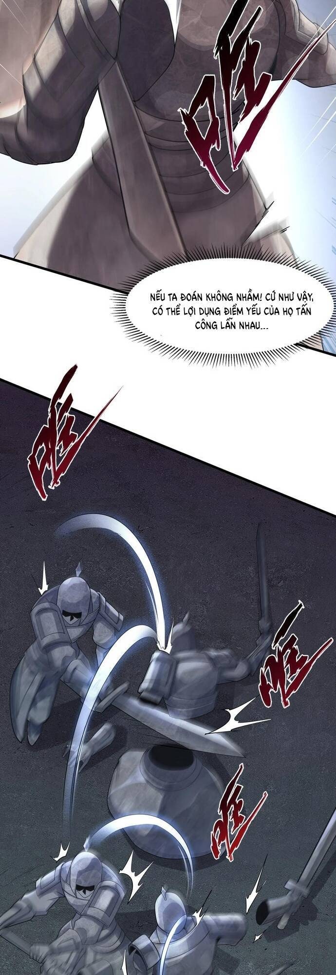Ta Nắm Thóp Được Khí Vận Chi Tử - Page 6