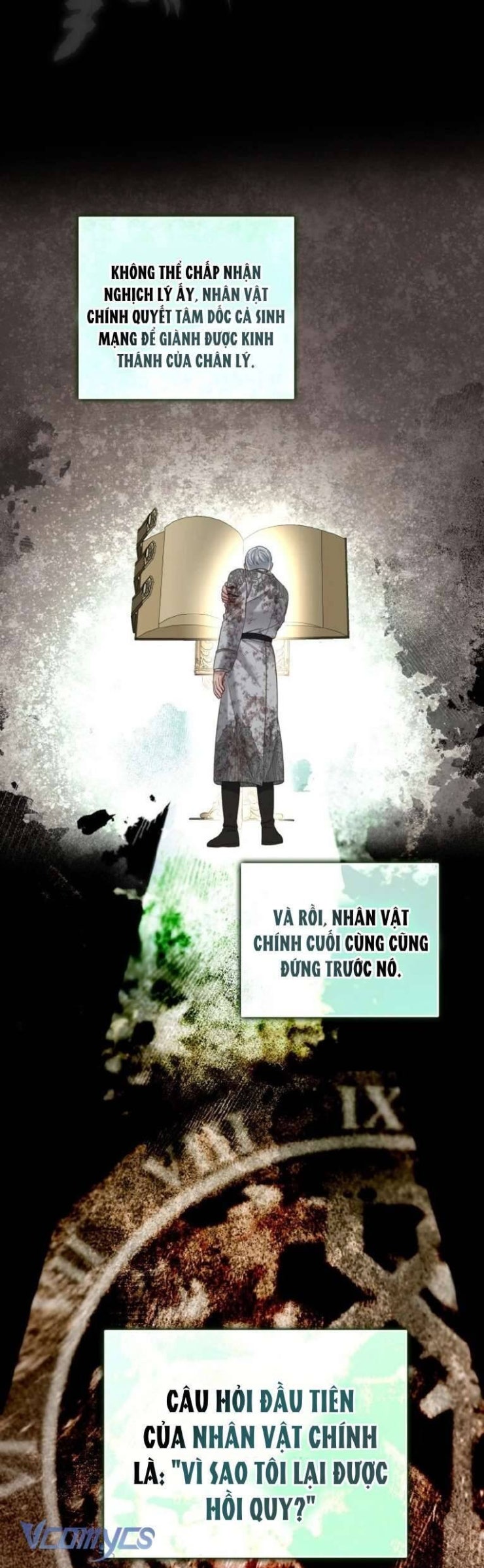 Sự Điều Trị Đặc Biệt Của Tinh Linh - Page 28