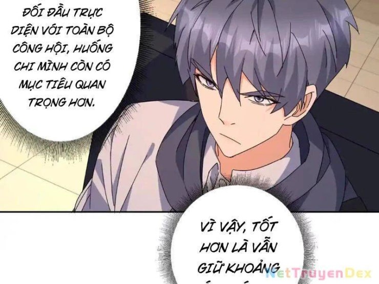 Sau Khi Sống Lại Ở Mạt Thế, Ta Điên Cuồng Thăng Cấp - Page 45