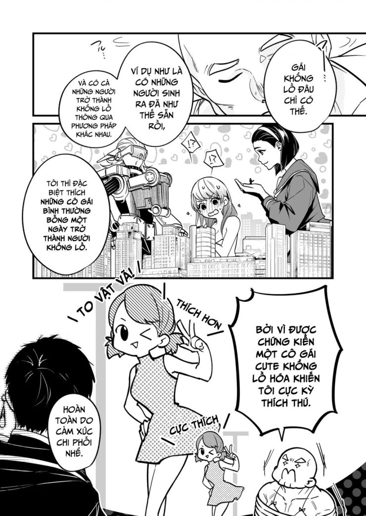 Party Anh Hùng muốn trải nghiệm bị tình yêu quật - Page 4