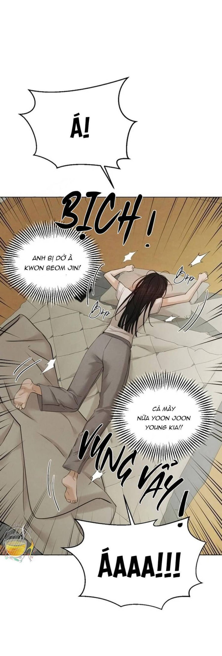 Chỉ Là Ánh Bình Minh - Page 15