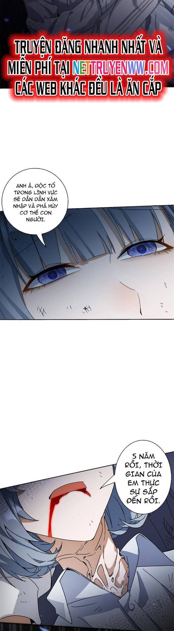 Sau Khi Sống Lại Ở Mạt Thế, Ta Điên Cuồng Thăng Cấp - Page 10