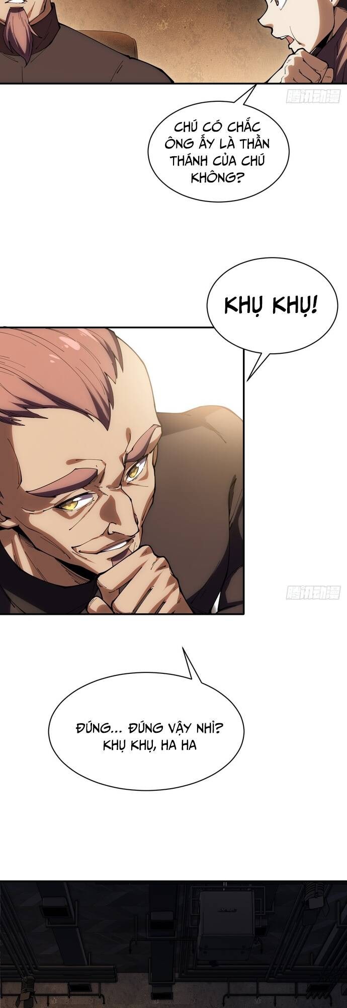 Phá Kiếp Chỉ Huy - Page 13