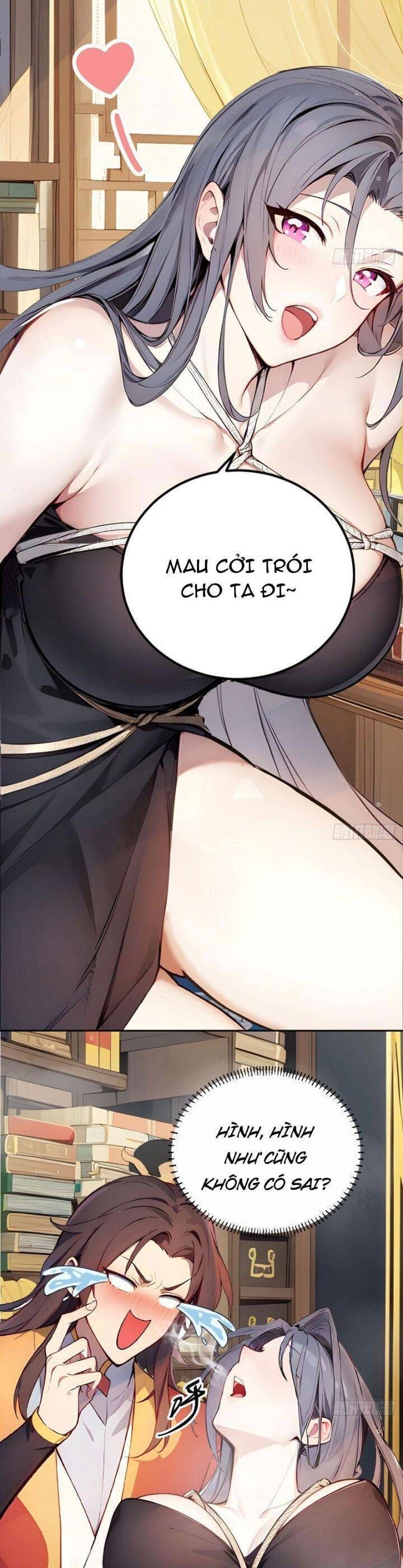 Trở Lại Cổ Đại Làm Hoàng Đế - Page 32