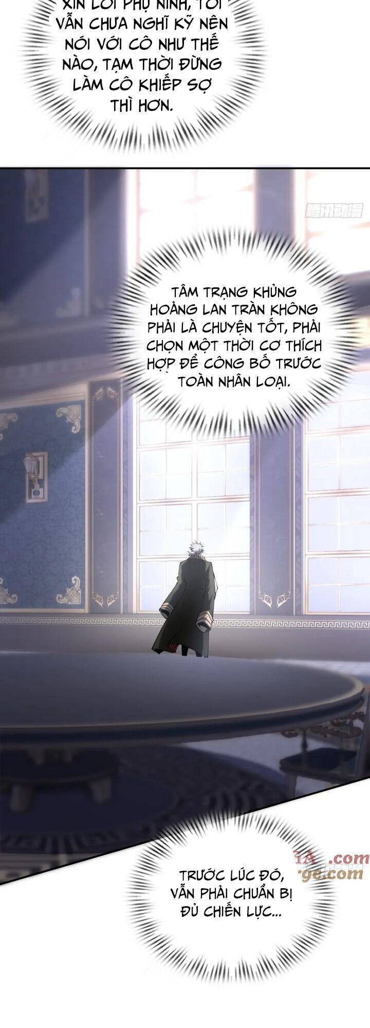 Phá Kiếp Chỉ Huy - Page 23