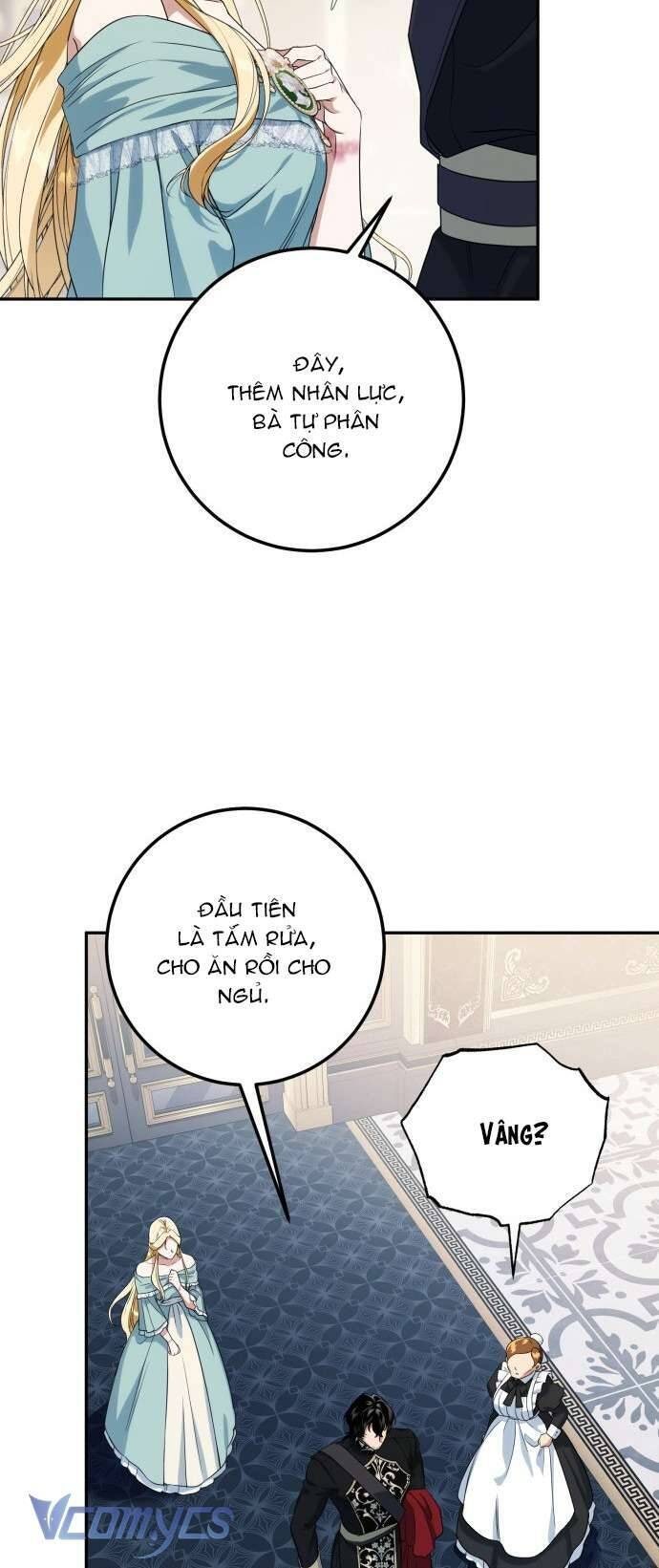 Nữ Công Tước Chiến Lợi Phẩm - Page 47