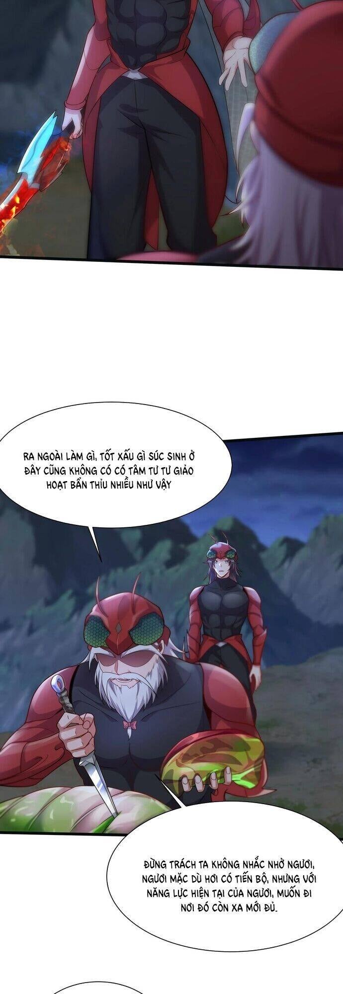 Ta Nắm Thóp Được Khí Vận Chi Tử - Page 6