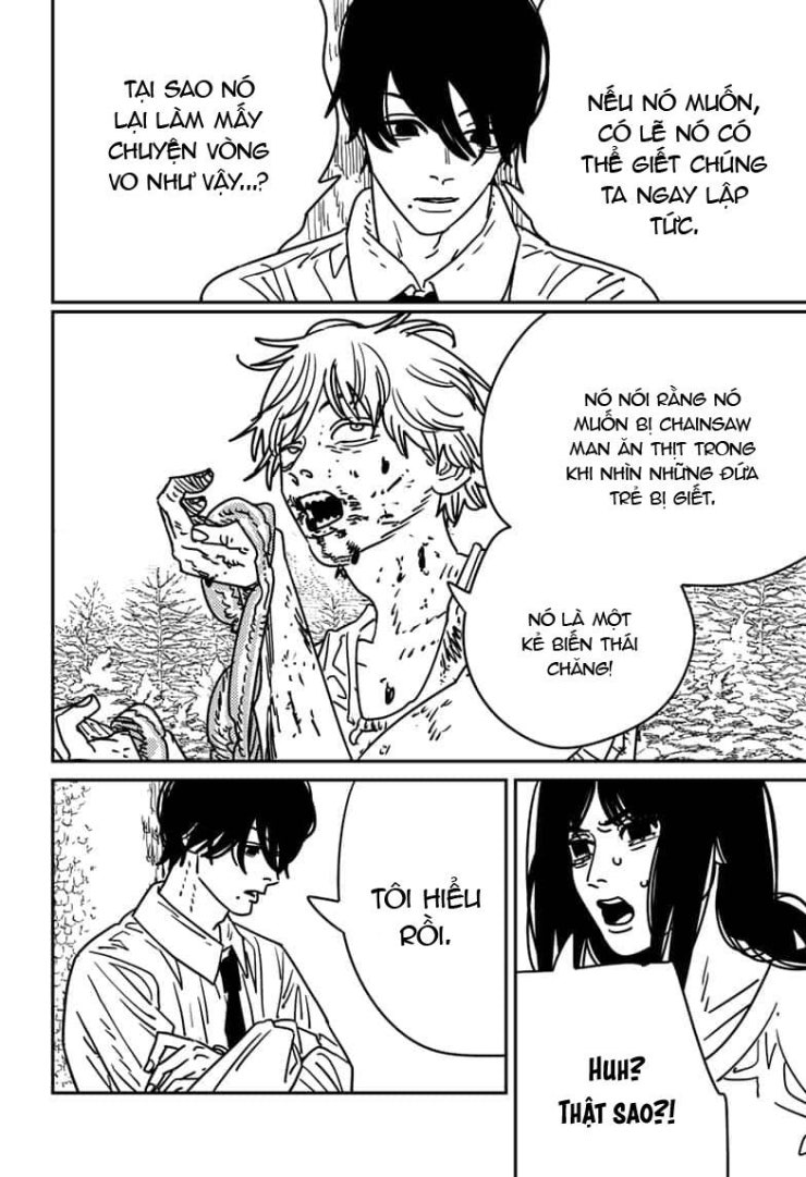 Chainsawman Phần 2 - Page 7