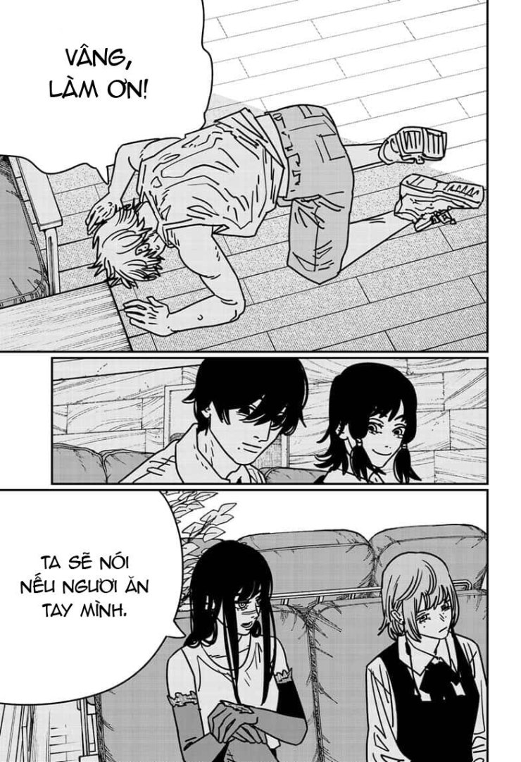 Chainsawman Phần 2 - Page 8