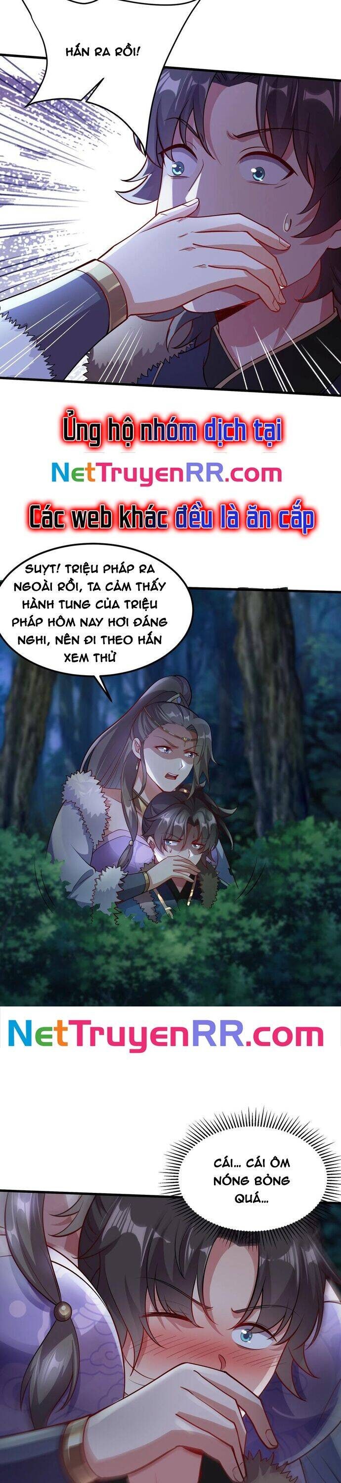 Ta Nắm Thóp Được Khí Vận Chi Tử - Page 13