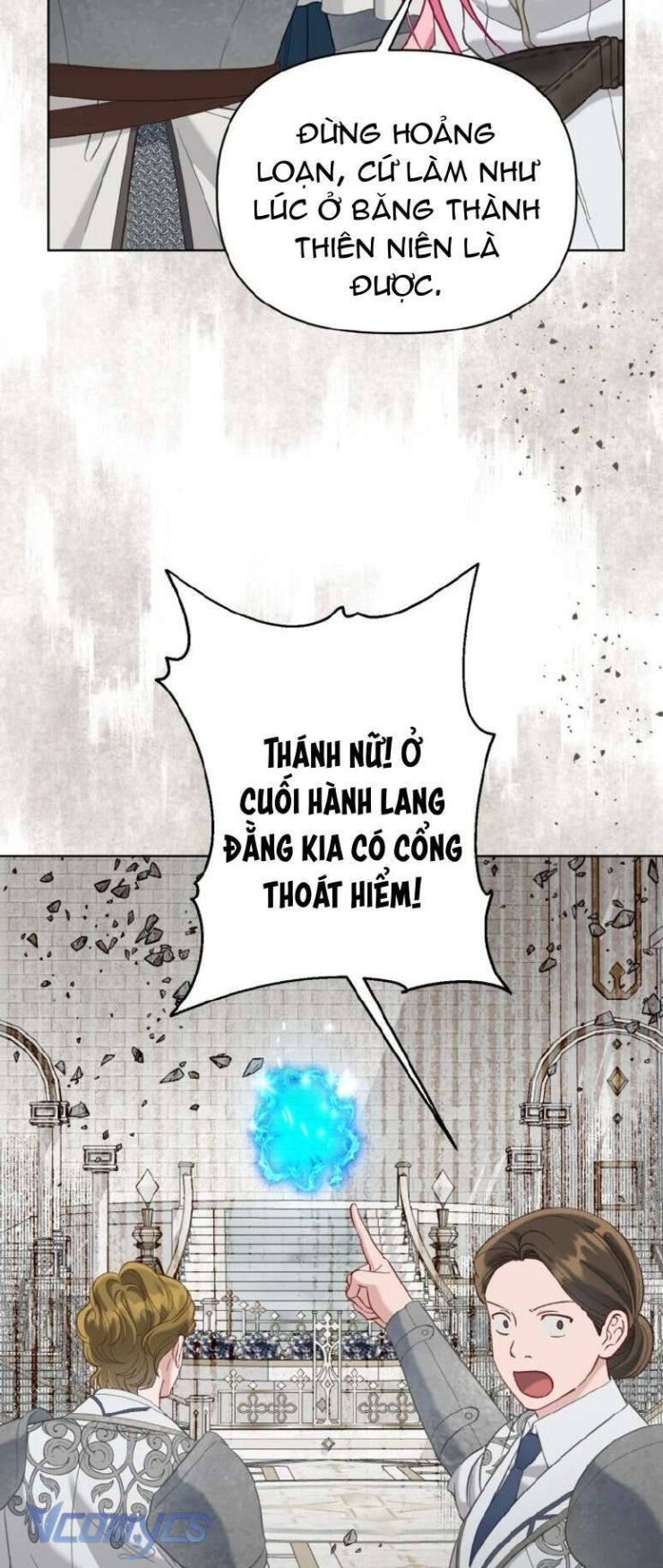 Sự Điều Trị Đặc Biệt Của Tinh Linh - Page 32