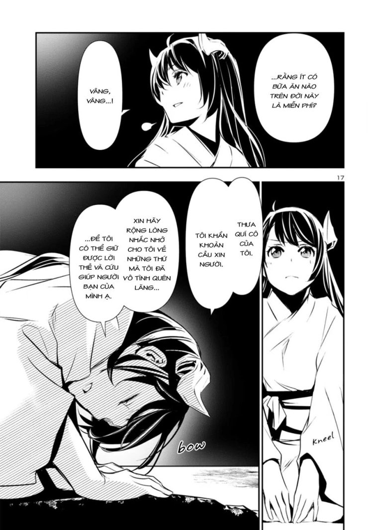 Shinju No Nectar - Page 21