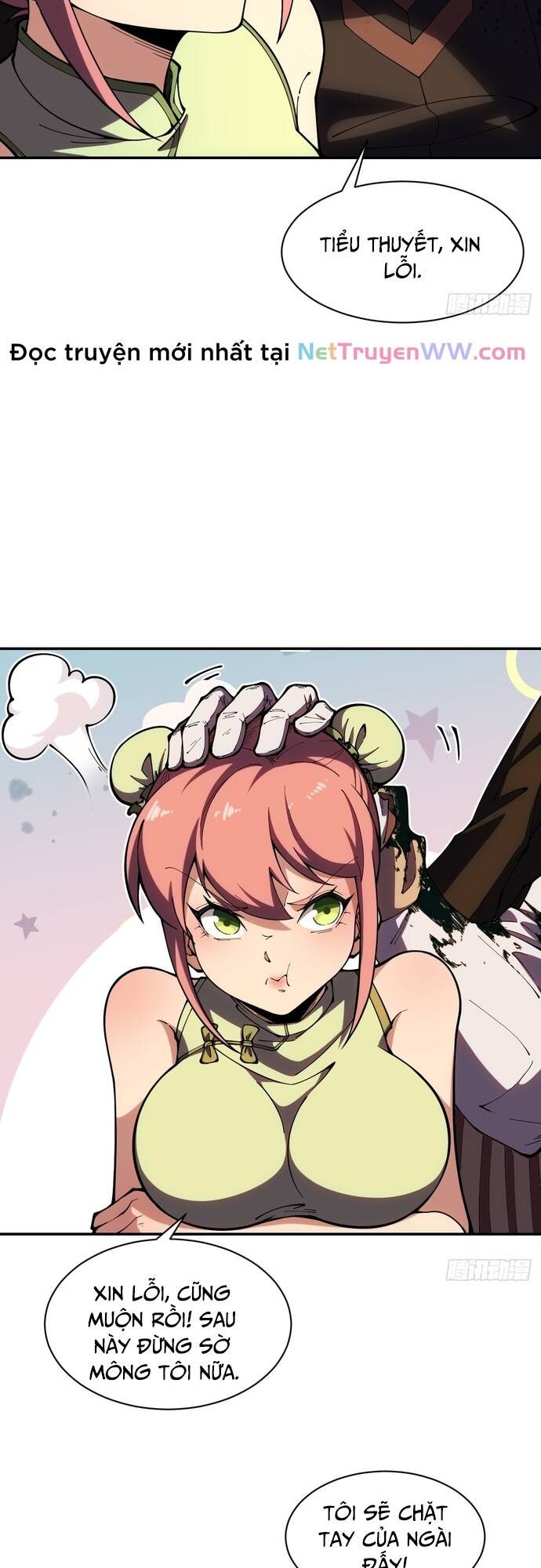 Phá Kiếp Chỉ Huy - Page 22