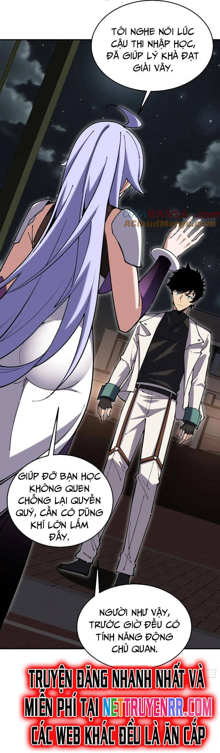 Phá Kiếp Chỉ Huy - Page 35