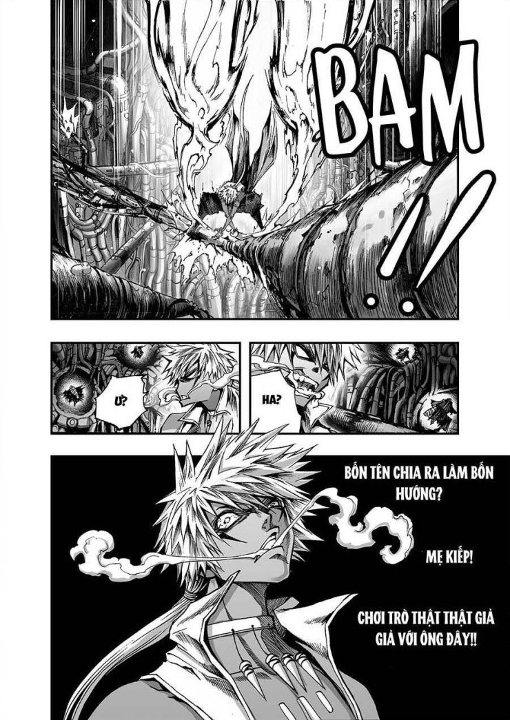 Phúc Lạc~ Hồi Kết Của Các Vị Thần - Page 21