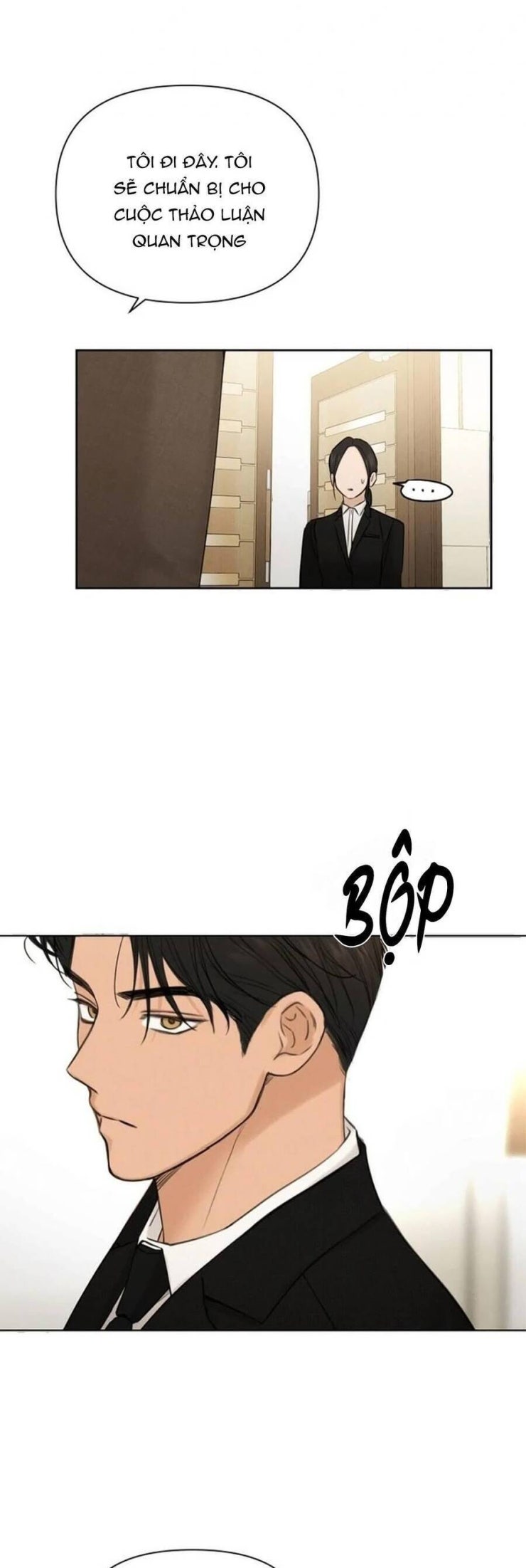 Chỉ Là Ánh Bình Minh - Page 34