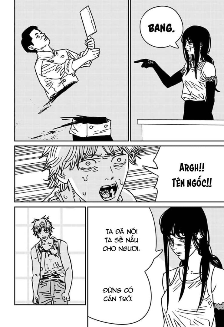 Chainsawman Phần 2 - Page 10