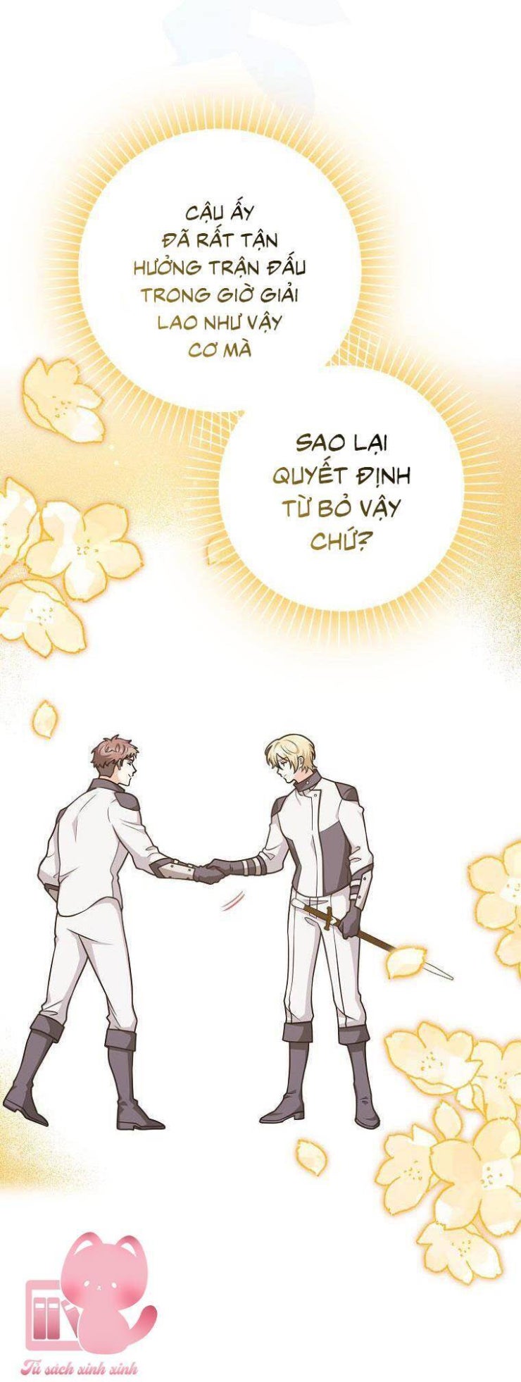 Tôi Thề Chúng Ta Chỉ Là Bạn - Page 35