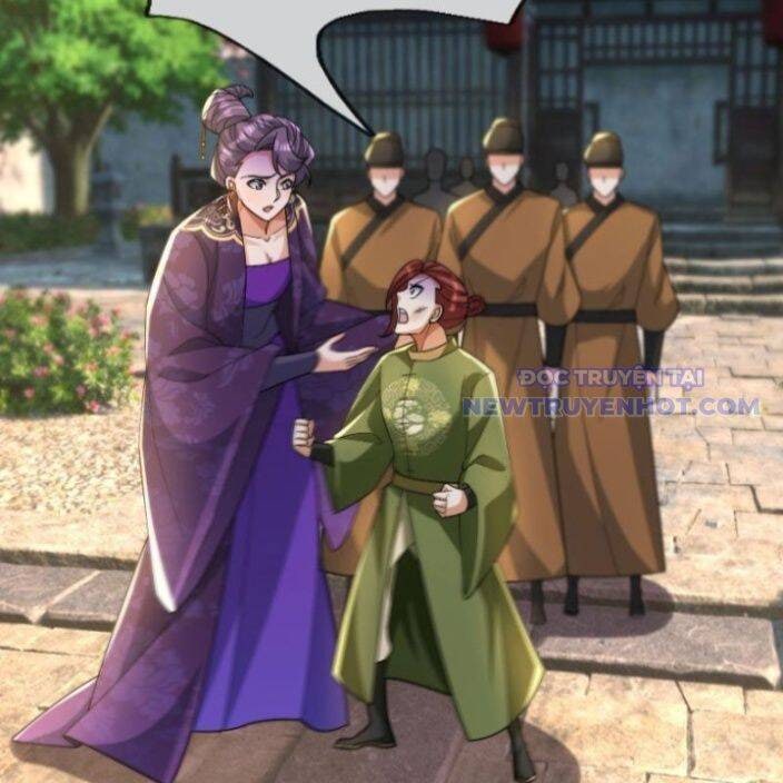 Tiên Làm Nô Thần Là Bộc, Đại Đế Làm Chó Giữ Nhà - Page 18