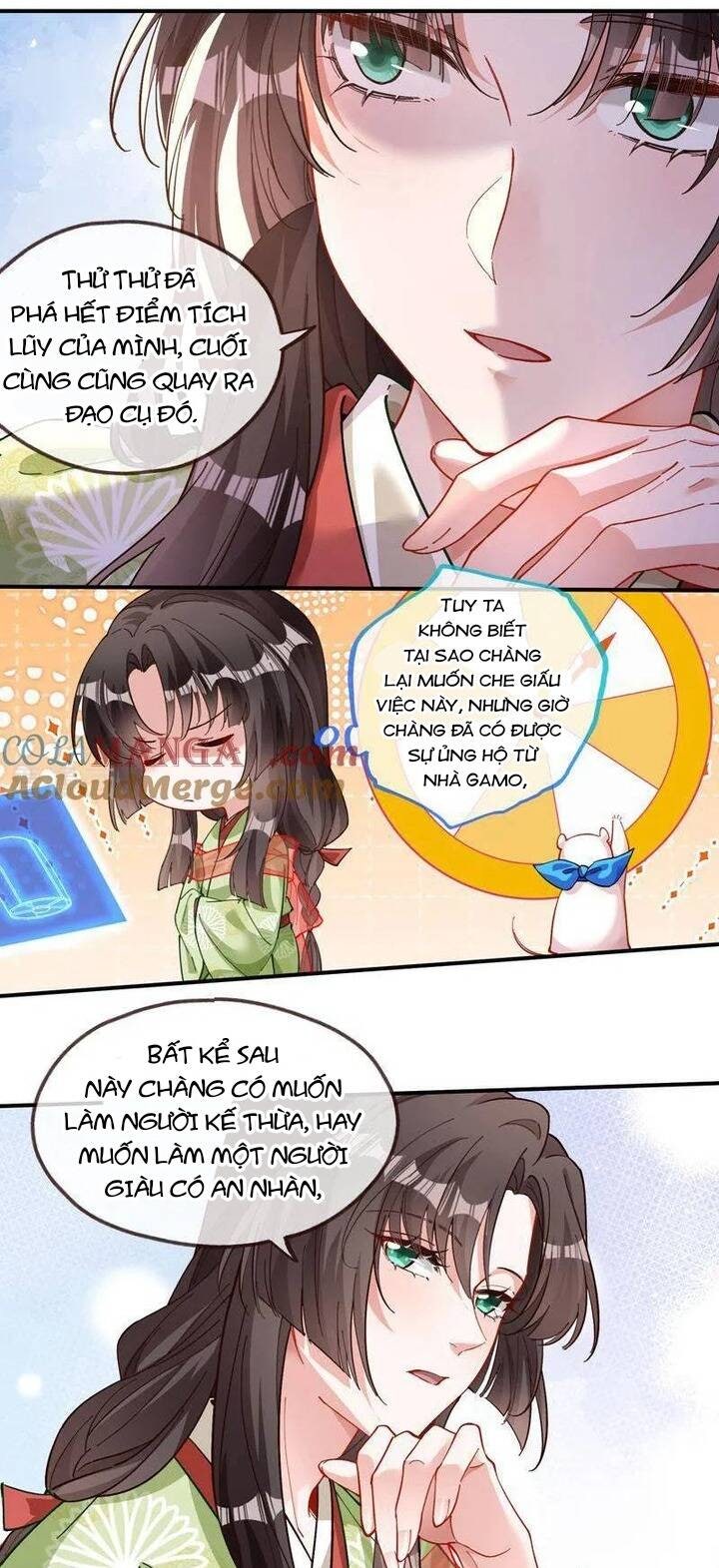 Vạn Tra Triêu Hoàng - Page 24