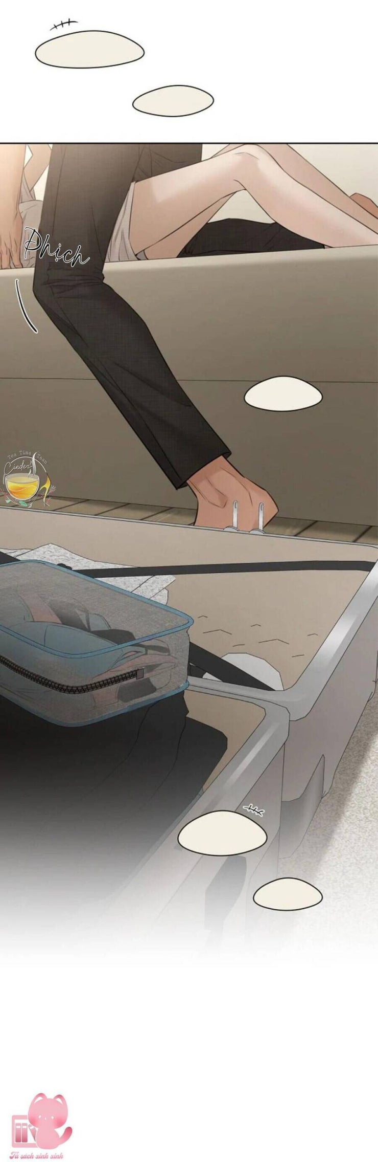 Chỉ Là Ánh Bình Minh - Page 10