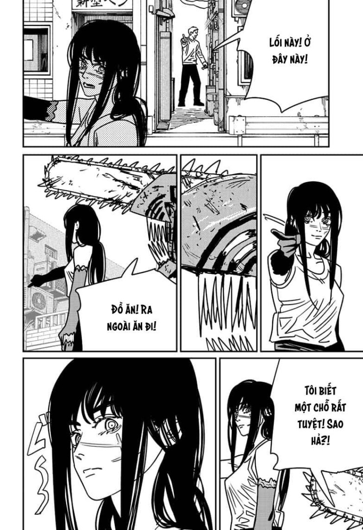 Chainsawman Phần 2 - Page 6
