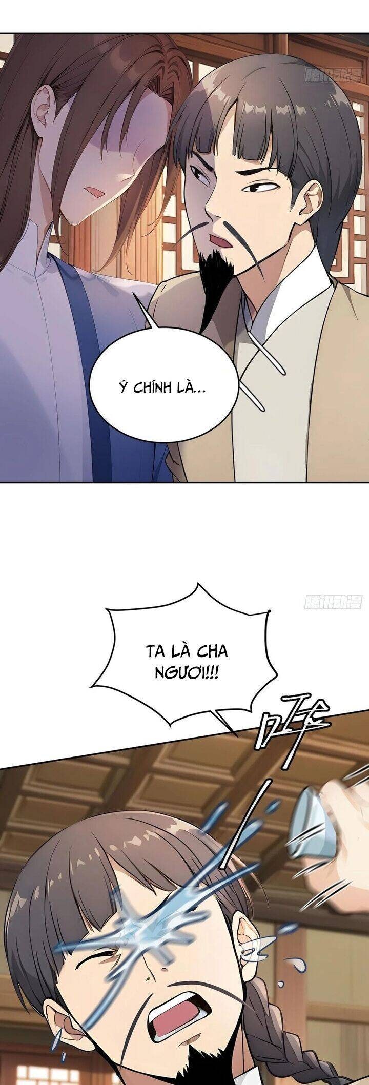 Trở Lại Cổ Đại Làm Hoàng Đế - Page 19