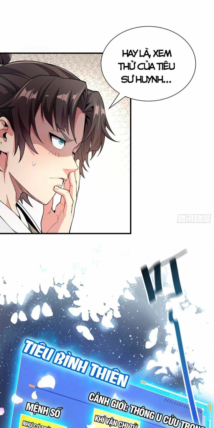 Ta Nắm Thóp Được Khí Vận Chi Tử - Page 30