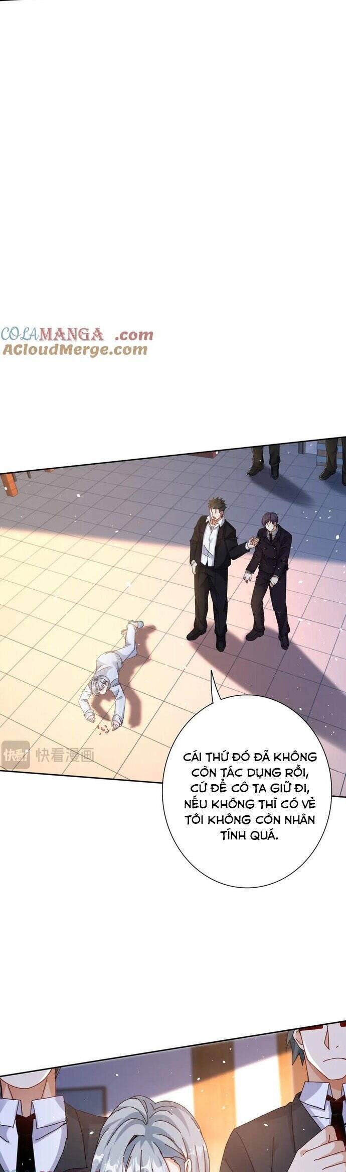 Sau Khi Sống Lại Ở Mạt Thế, Ta Điên Cuồng Thăng Cấp - Page 21