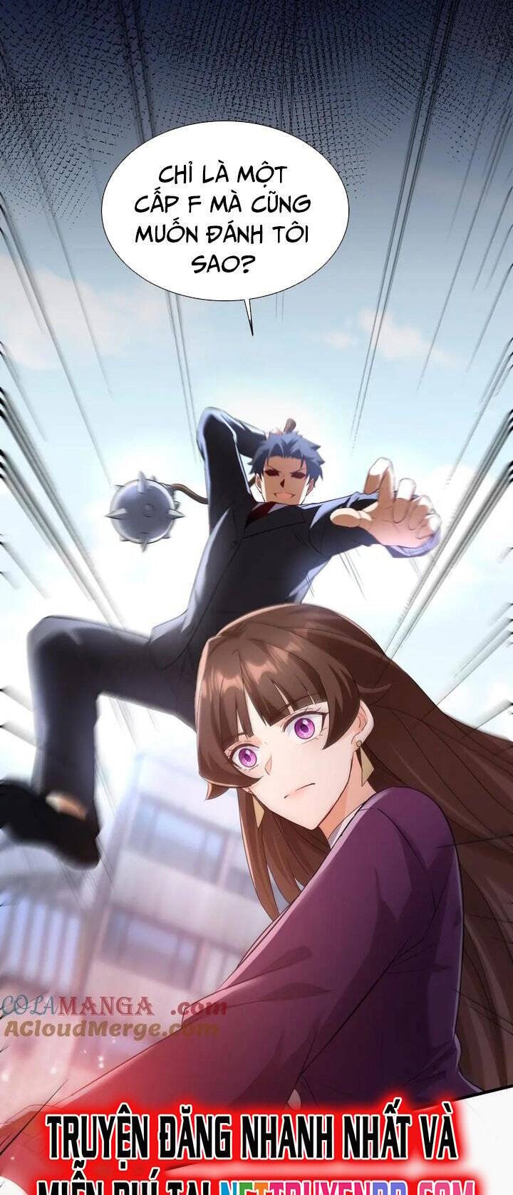 Sau Khi Sống Lại Ở Mạt Thế, Ta Điên Cuồng Thăng Cấp - Page 6