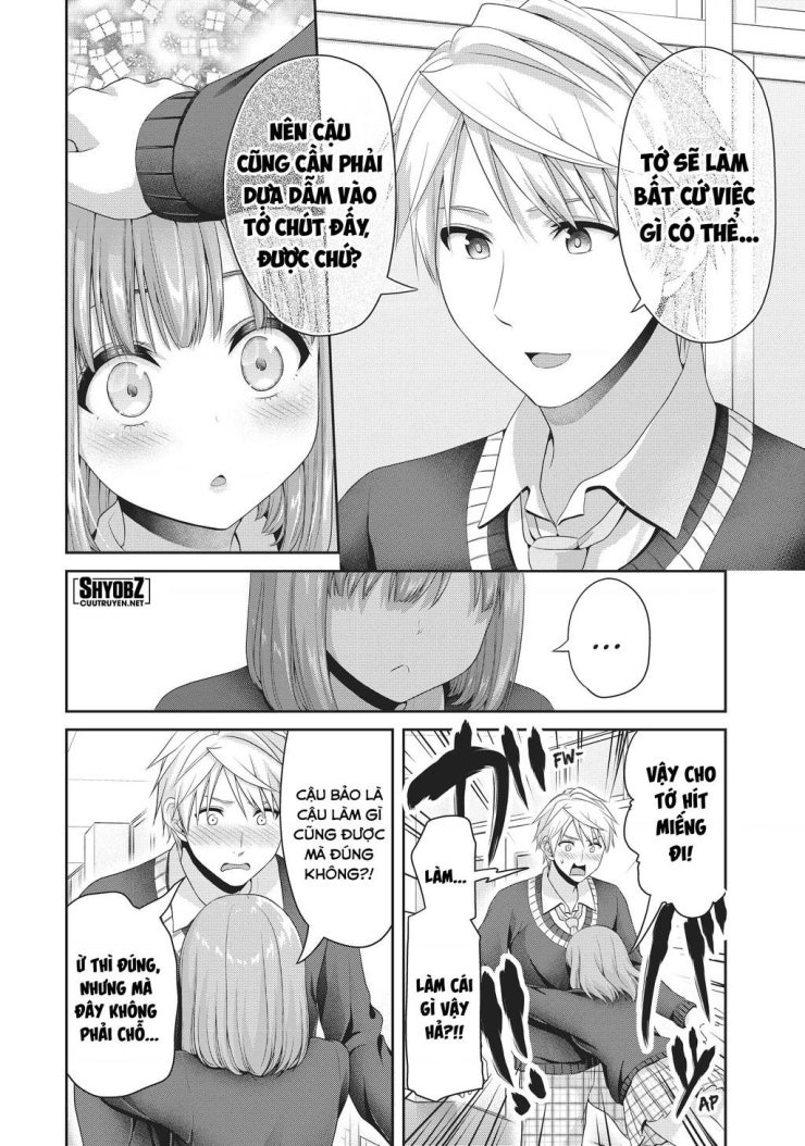 Thứ mà đôi ta mong muốn - Page 10