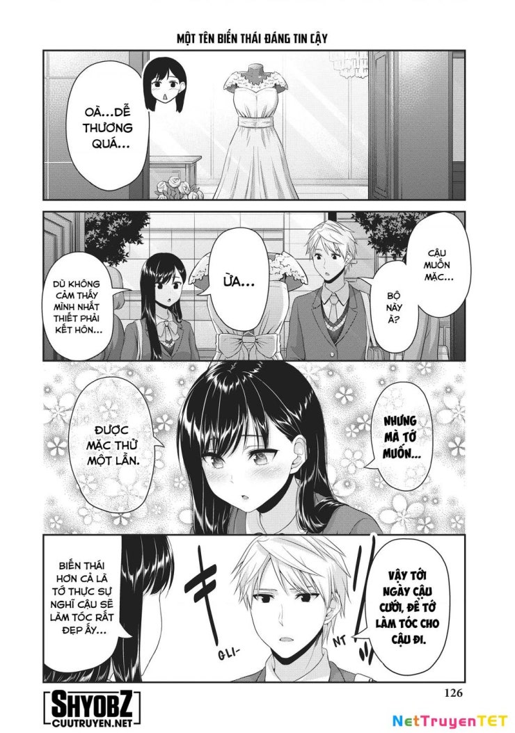 Thứ mà đôi ta mong muốn - Page 7