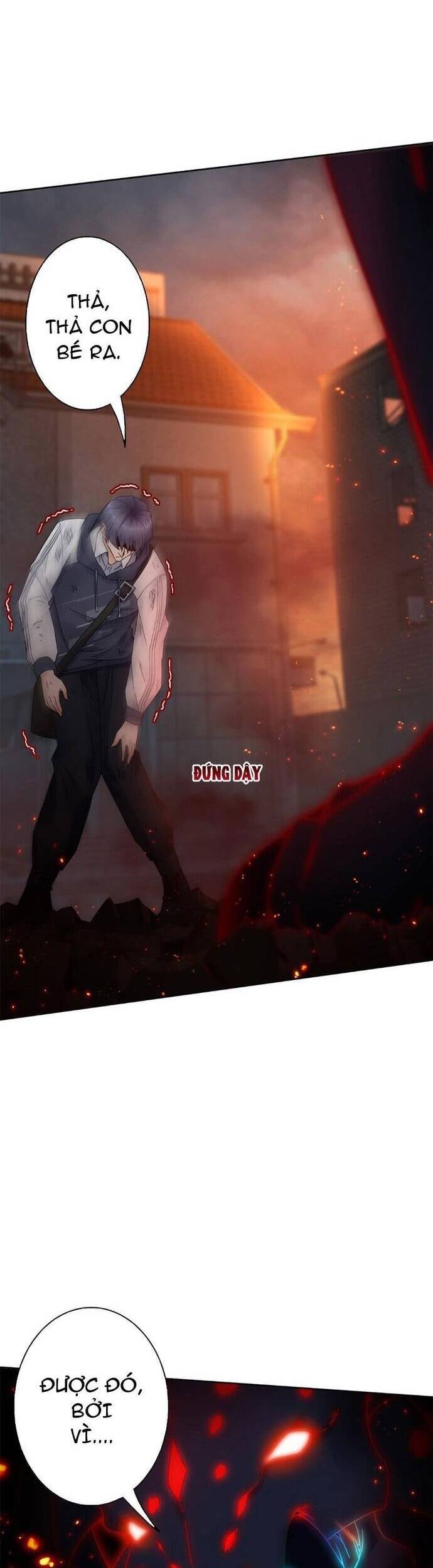 Sau Khi Sống Lại Ở Mạt Thế, Ta Điên Cuồng Thăng Cấp - Page 16