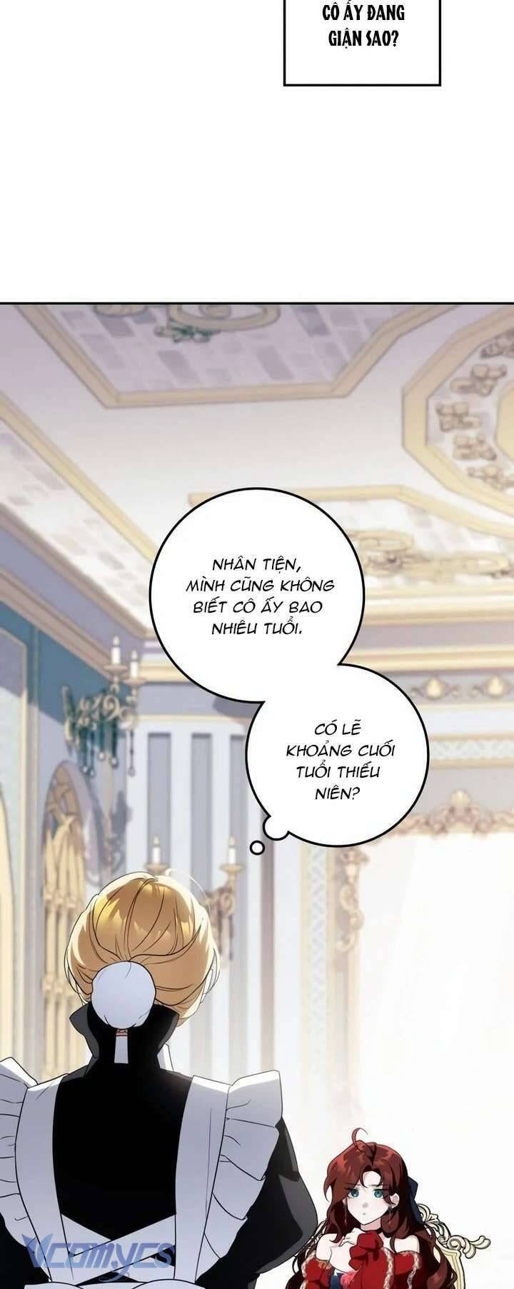 Nữ Công Tước Chiến Lợi Phẩm - Page 28