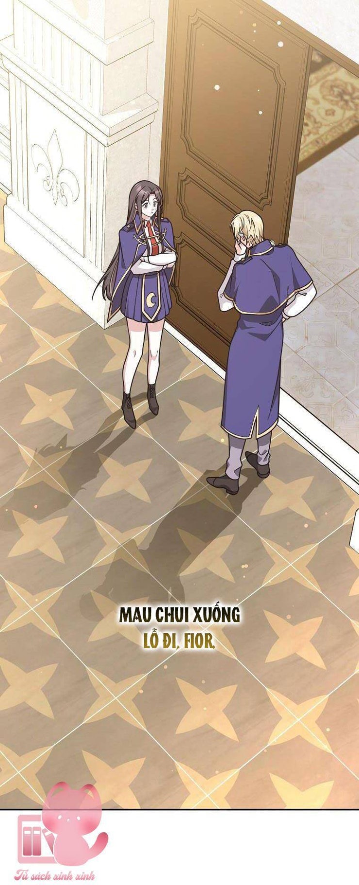 Tôi Thề Chúng Ta Chỉ Là Bạn - Page 12